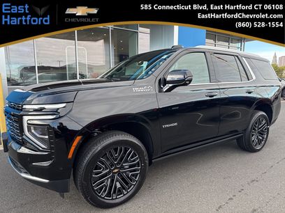 New 2026 Chevrolet Tahoe High Country