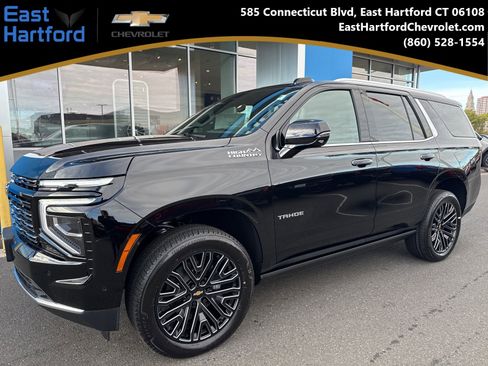 New 2026 Chevrolet Tahoe High Country image 1