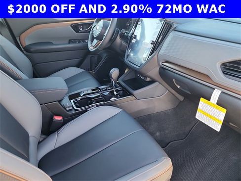 New 2026 Subaru Forester Sport image 17