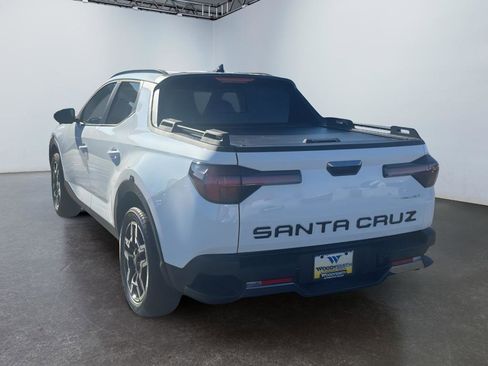New 2026 Hyundai Santa Cruz Limited image 7