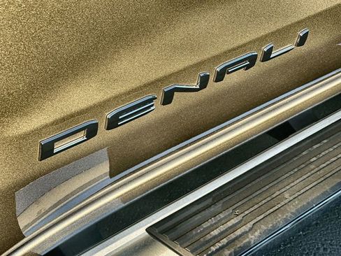 Used 2025 GMC Sierra 1500 Denali w/ Technology Package image 32