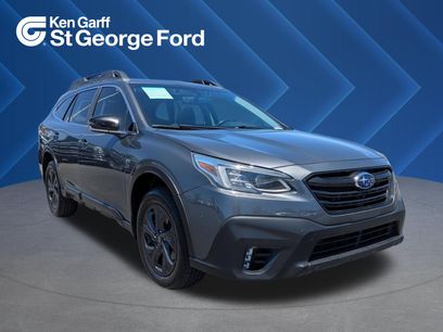 Used 2021 Subaru Outback Onyx Edition XT w/ Popular Package #2