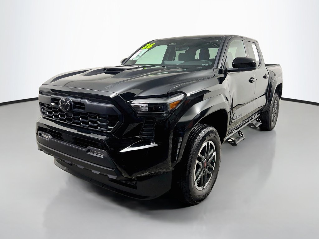 Used 2026 Toyota Tacoma TRD Sport RWD image 7