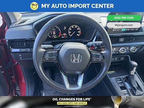 Used 2024 Honda CR-V EX-L image 9