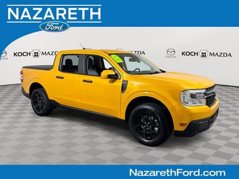 Used 2023 Ford Maverick XLT w/ XLT Luxury Package image 1