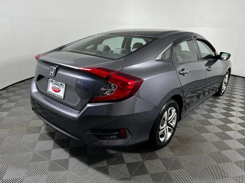 Used 2017 Honda Civic LX image 5