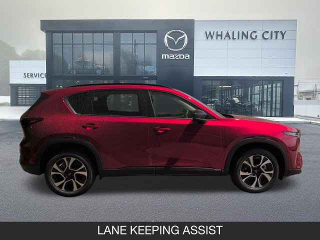 New 2026 MAZDA CX-5 Preferred AWD/4WD image 9