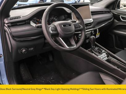 New 2026 Jeep Compass Latitude