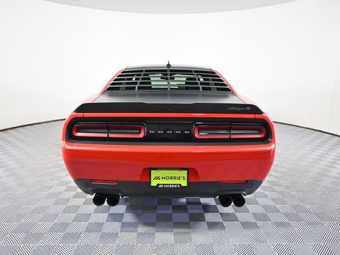 Used 2018 Dodge Challenger T/A RWD image 5