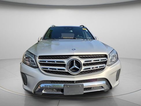 Used 2017 Mercedes-Benz GLS 450 4MATIC image 3