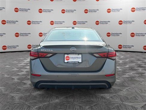 New 2025 Nissan Sentra SV w/ All-Weather Package image 4