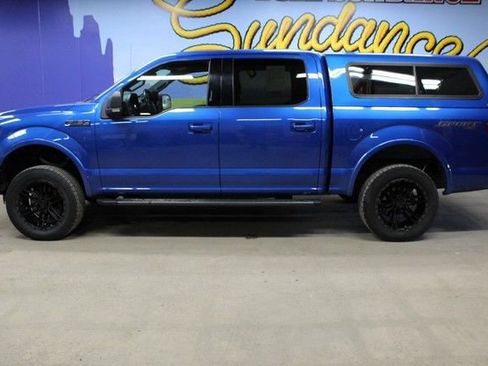 Used 2015 Ford F150 XLT w/ Equipment Group 302A Luxury AWD/4WD image 7