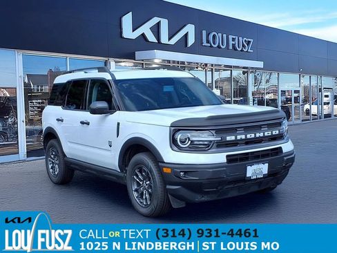Used 2023 Ford Bronco Sport Big Bend w/ Convenience Package AWD/4WD image 1