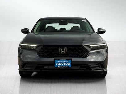 New 2026 Honda Accord LX