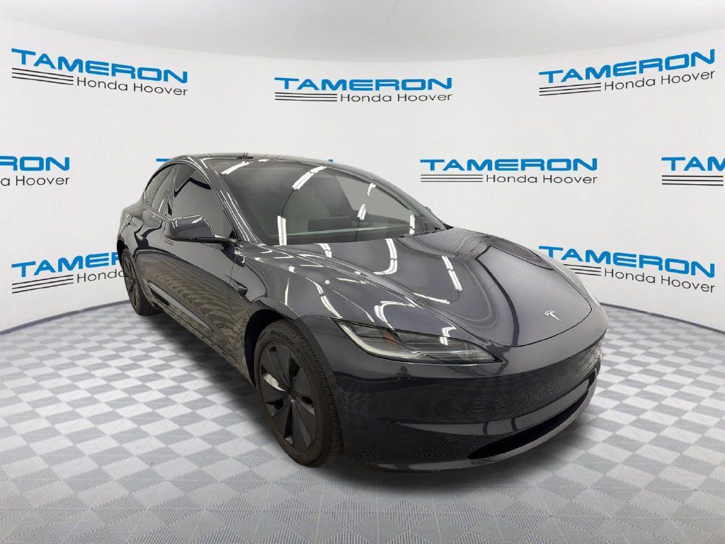 Used 2024 Tesla Model 3 Long Range RWD image 7