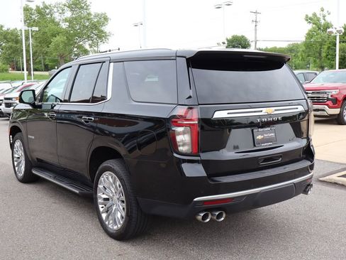 Used 2023 Chevrolet Tahoe High Country AWD/4WD image 36