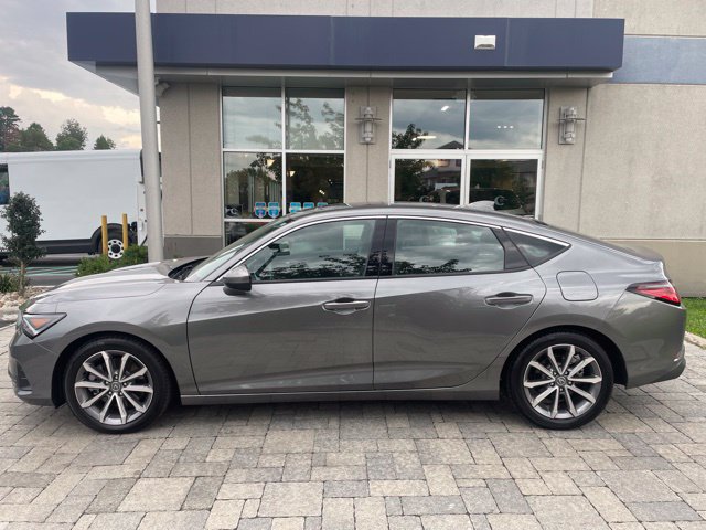 Certified 2025 Acura Integra FWD image 3