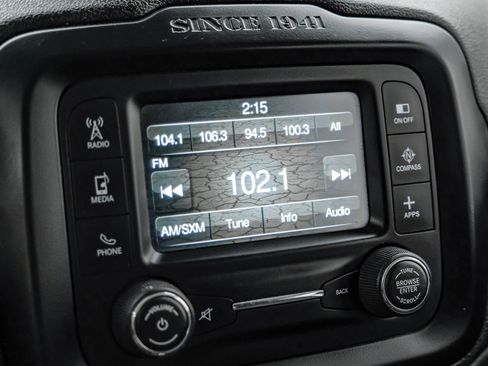 Used 2017 Jeep Renegade Trailhawk image 36