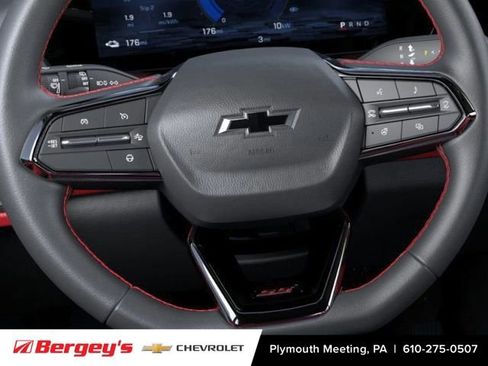 New 2026 Chevrolet Blazer EV SS image 23