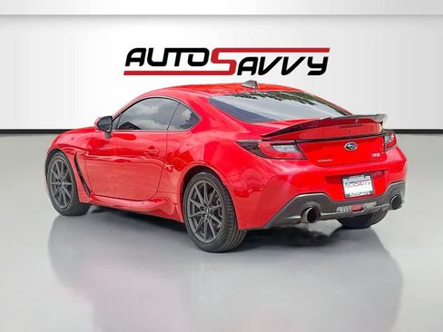 Used 2023 Subaru BRZ Limited RWD image 5