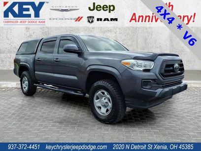 Used 2021 Toyota Tacoma SR