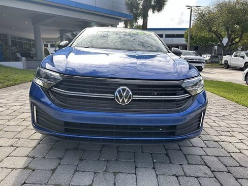 Used 2024 Volkswagen Jetta Sport FWD image 19