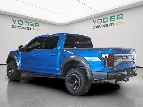 Used 2019 Ford F150 Raptor w/ Equipment Group 802A Luxury AWD/4WD image 10