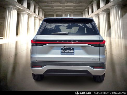 New 2026 Lexus TX 350 AWD image 5