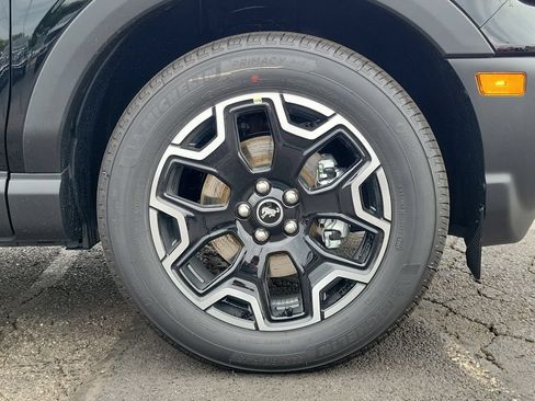 New 2026 Ford Bronco Sport Outer Banks AWD/4WD image 9