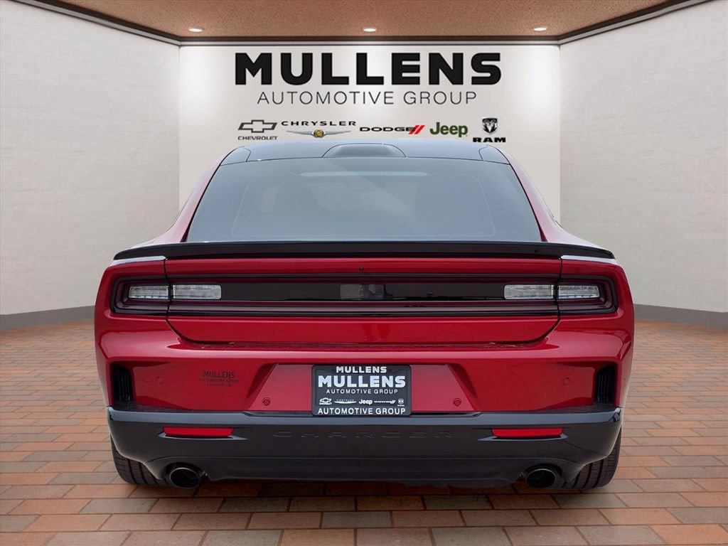 New 2026 Dodge Charger Scat Pack w/ Blacktop Package AWD/4WD image 6