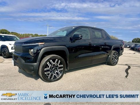 New 2026 Chevrolet Silverado EV W/T w/ LPO, Custom Package image 7