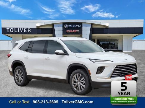 New 2026 Buick Enclave Preferred FWD image 1