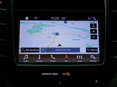 Used 2019 Lincoln Nautilus Reserve w/ Ultimate Package image 28