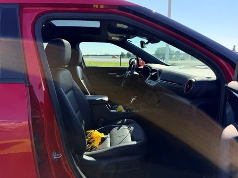 Used 2021 Chevrolet Blazer RS w/ Enhanced Convenience Package AWD/4WD image 10