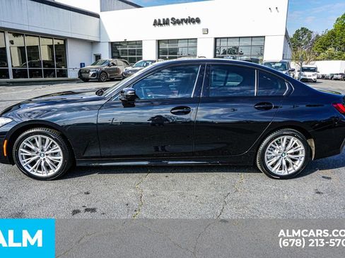 Used 2023 BMW 330i xDrive Sedan w/ Driving Assistance Package image 7