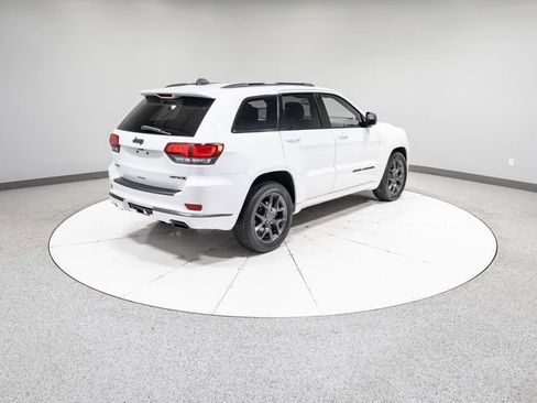 Used 2019 Jeep Grand Cherokee Limited X image 33