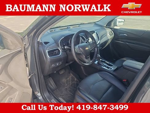 Used 2021 Chevrolet Equinox Premier FWD image 20
