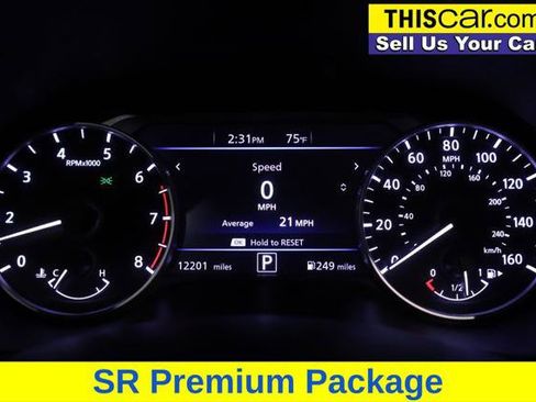 Used 2025 Nissan Sentra SR w/ SR Premium Package FWD image 15