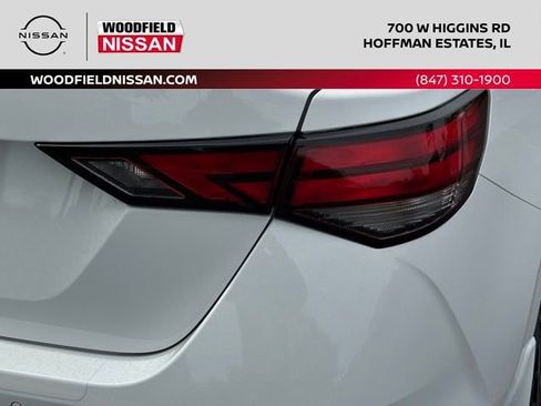 Certified 2025 Nissan Sentra SV w/ All-Weather Package FWD image 13