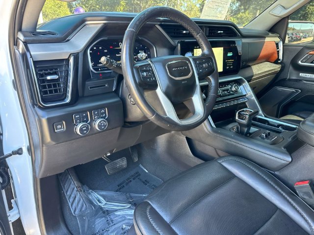 Used 2023 GMC Sierra 1500 Denali AWD/4WD image 24