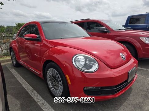 Used 2015 Volkswagen Beetle 1.8T image 10