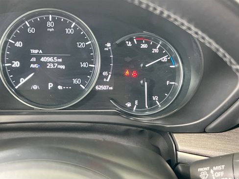 Used 2022 MAZDA CX-5 Signature image 12