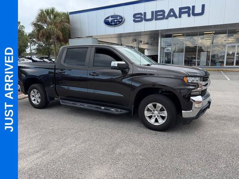 Used 2019 Chevrolet Silverado 1500 LT w/ All-Star Edition AWD/4WD image 1