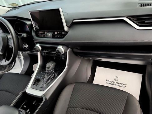 Certified 2025 Toyota RAV4 LE image 16