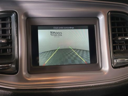 Used 2023 Dodge Challenger SXT w/ Blacktop Package AWD/4WD image 6