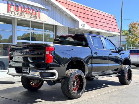 Used 2020 Chevrolet Silverado 1500 LT image 4