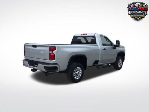 Used 2021 Chevrolet Silverado 2500 W/T w/ WT Convenience Package AWD/4WD image 5