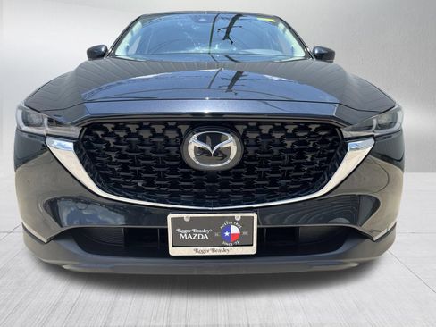 Used 2023 MAZDA CX-5 AWD 2.5 S w/ Premium Package image 2