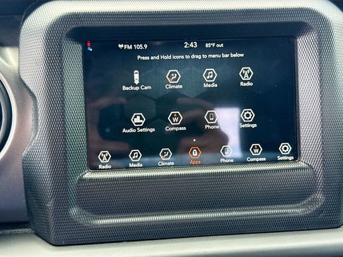 Used 2023 Jeep Wrangler Sport AWD/4WD image 14