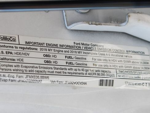 Used 2018 Ford F450 XL w/ Trailer Tow Package image 18